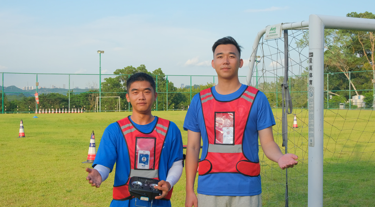 政校企协同育人，退役军人“飞”出新天地