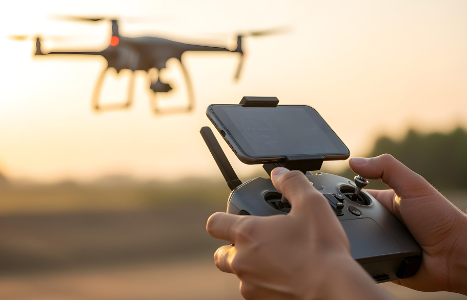 开学拒绝 “无效躺平”！考CAAC无人机执照，解锁你的隐形竞争力！